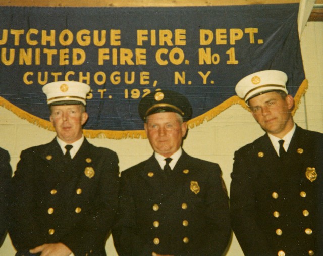 Gerald Wells, Francis McBride & Jack Lademann